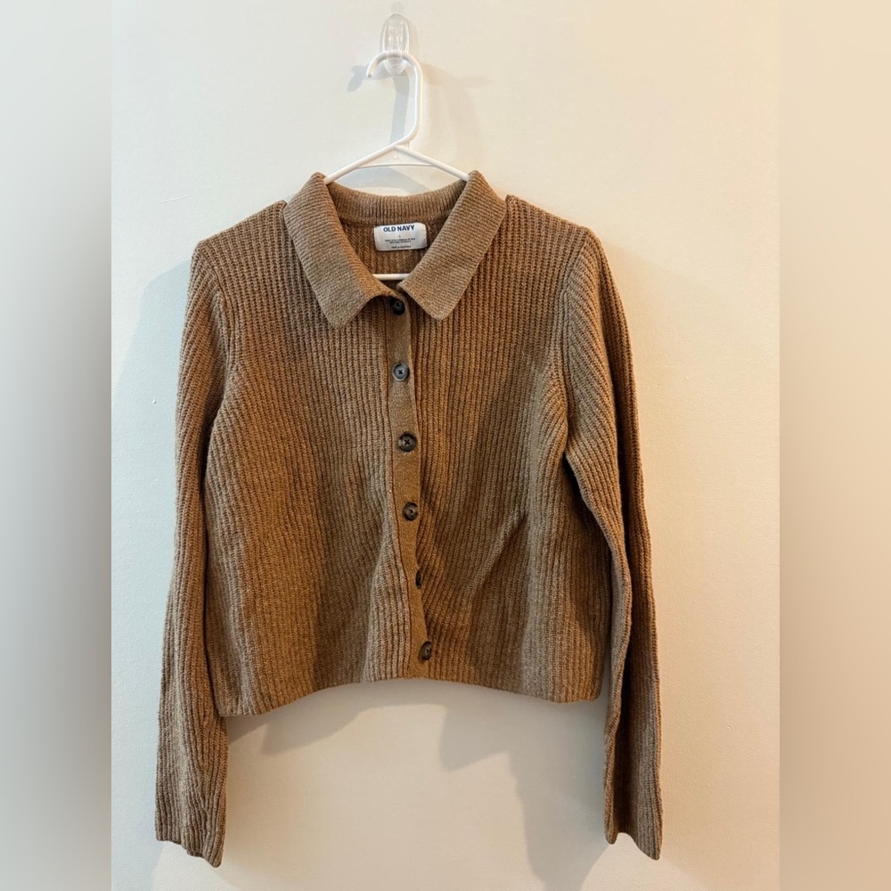 Old navy large sweater.
